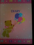 Childhood diary