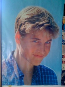 Prince William poster