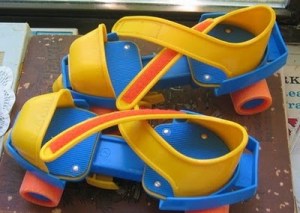 Fisher Price Roller skates