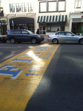 116th Boston Marathon Finish line