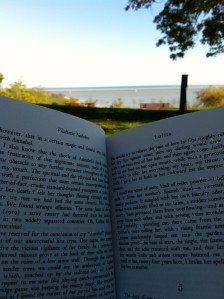 I also read the classics.